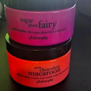 Philosophy Sugar Plum Fairy and Pink Chocolate